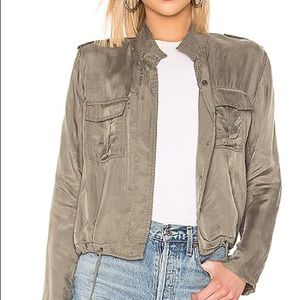 RAILS Rowen Jacket Sage Green